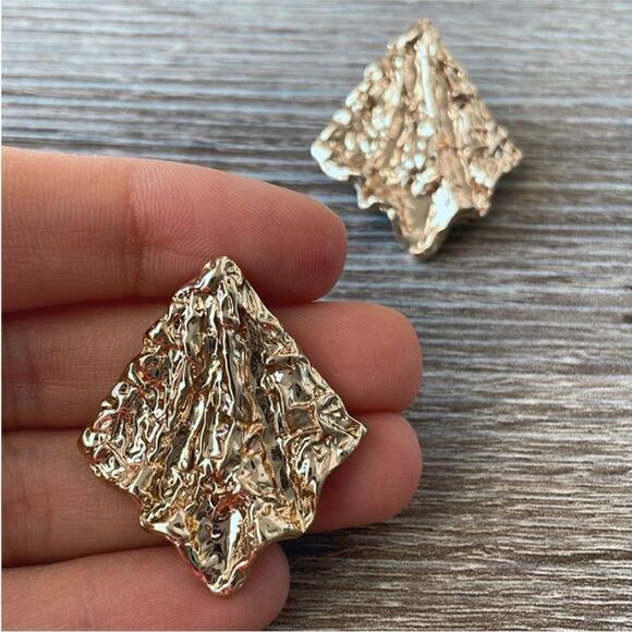 Vintage style drop earrings N333 - Picture 4 of 4